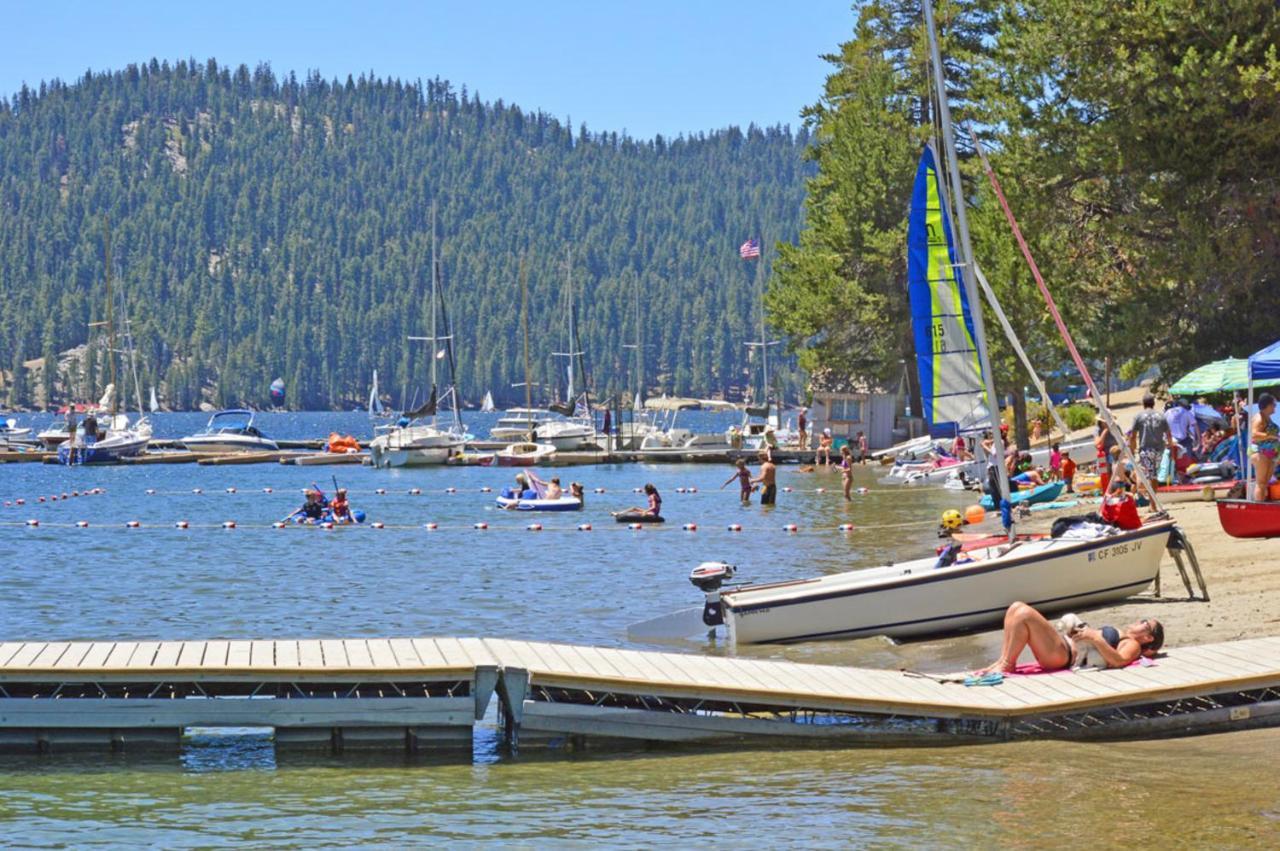 Comfort Lodge Shaver Lake Exterior photo